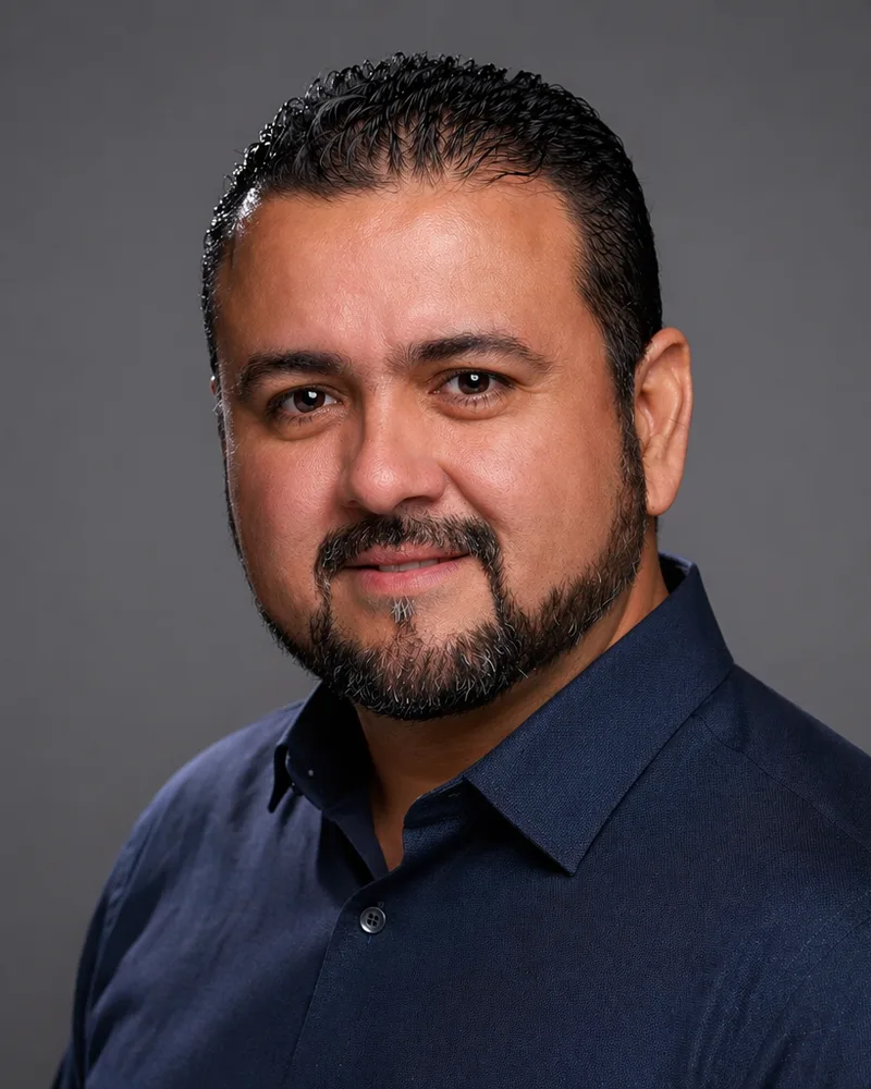 Gabriel Ramos, founder of Nexar Studio